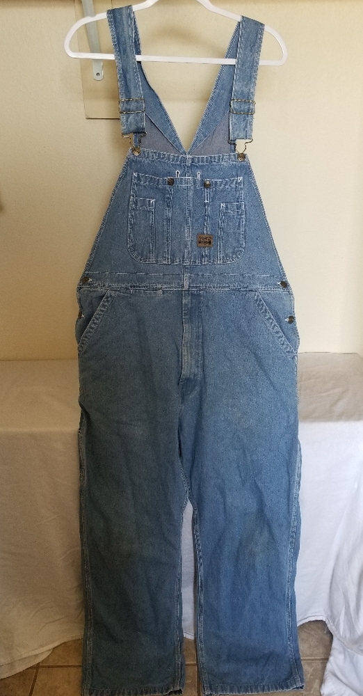 Big smith overalls